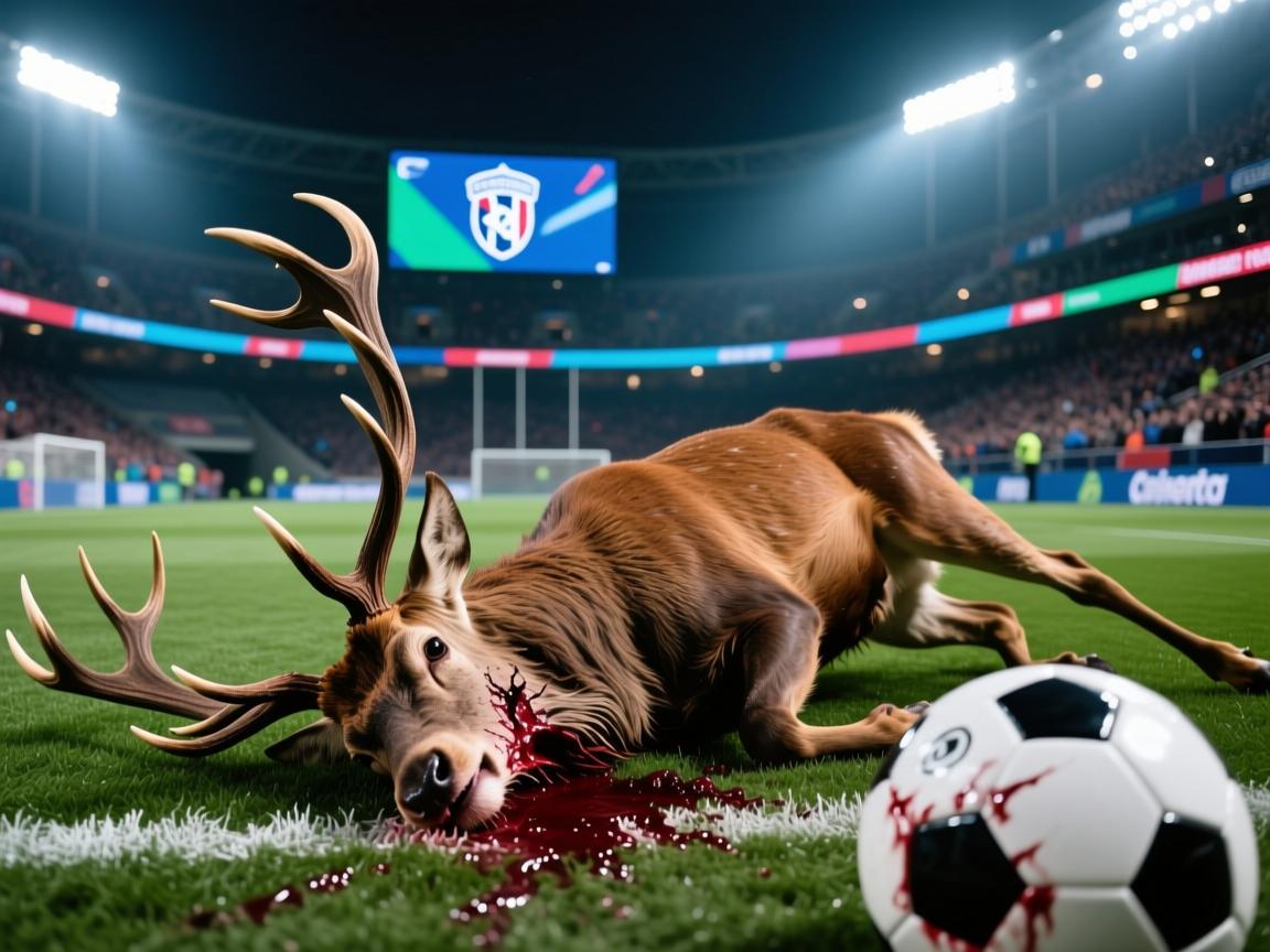 雄鹿惨败雄鹿,遭遇败绩 第2张