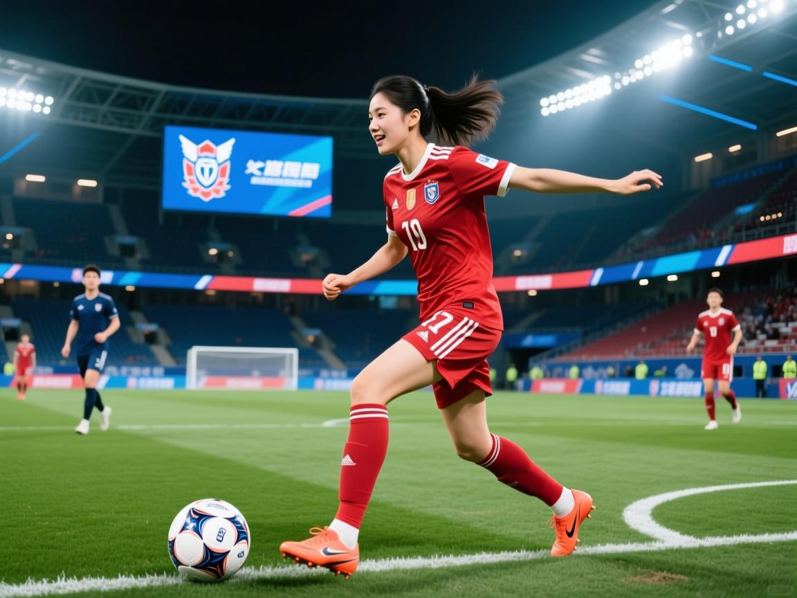 转会飞翼后首秀!李月汝2分2板2助正负值+9 第1张