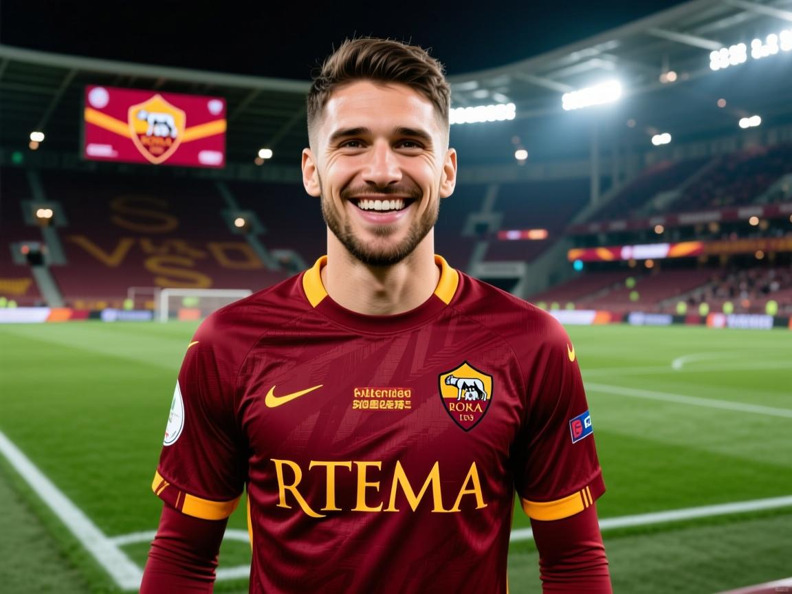 包含斯维拉尔：对续约很满意；罗马新赛季任何赛事都的词条